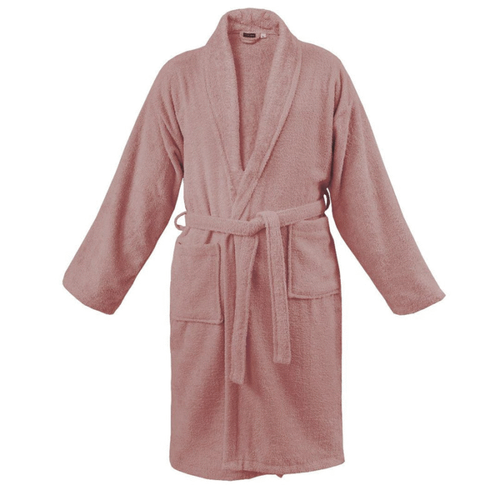 Custom Terry Bathrobe Manufacturer