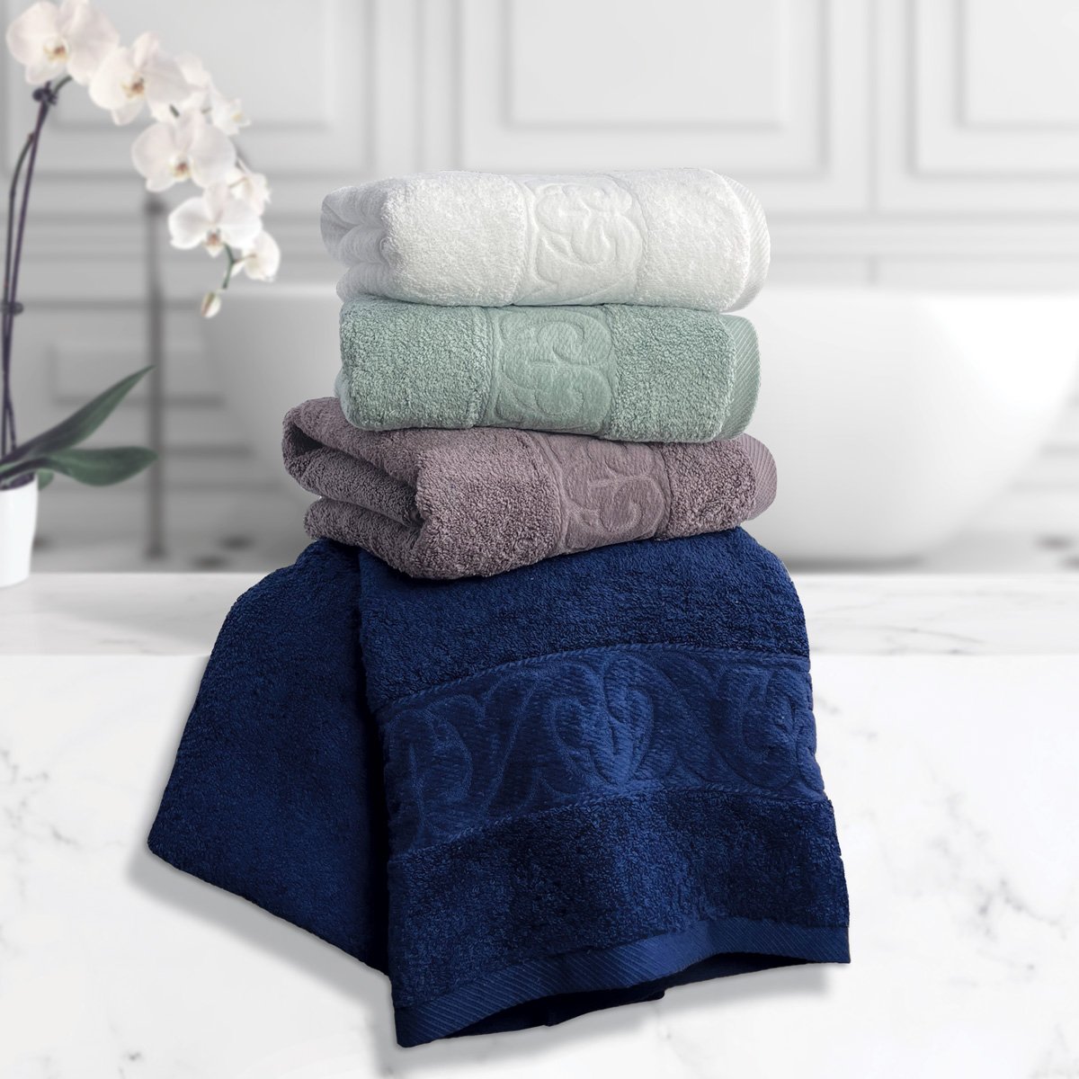 Custom Towels manufacturer in Pakistan