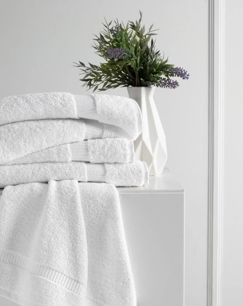 What Makes Hotel Towels So Good?