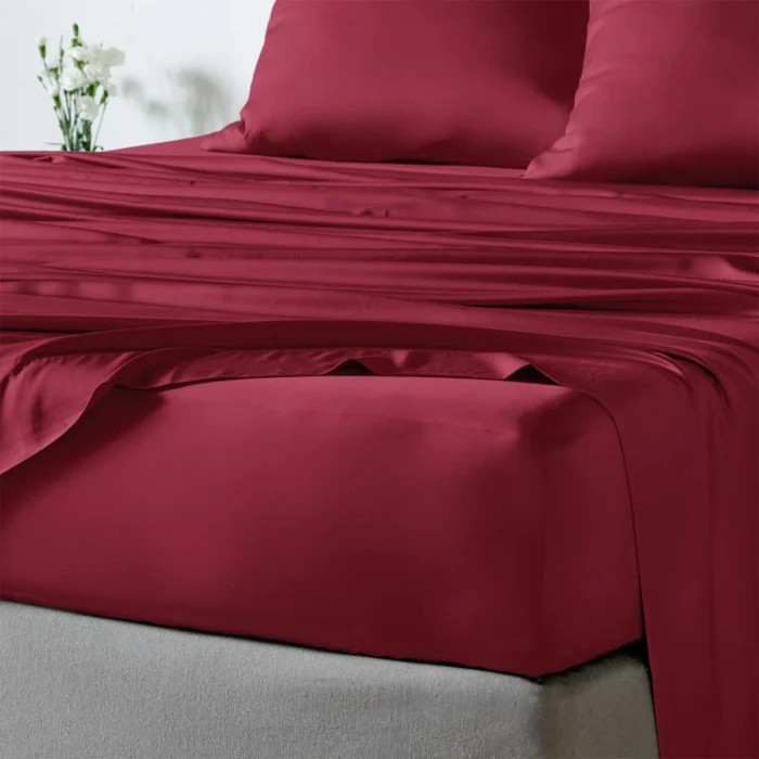Luxury Bamboo Bed Sheet Set Wholesale