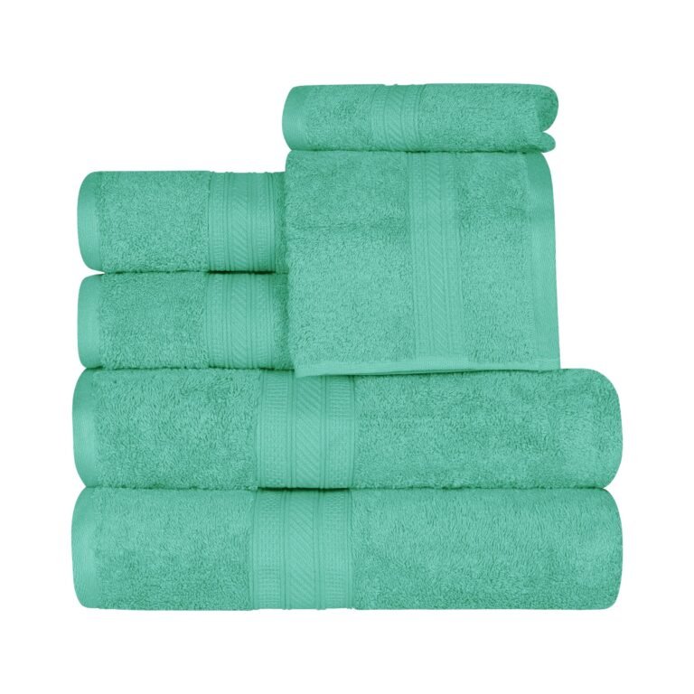 Modal and Cotton Towels