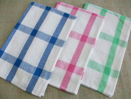 Stripe Kitchen Tea Towels Manufacturer