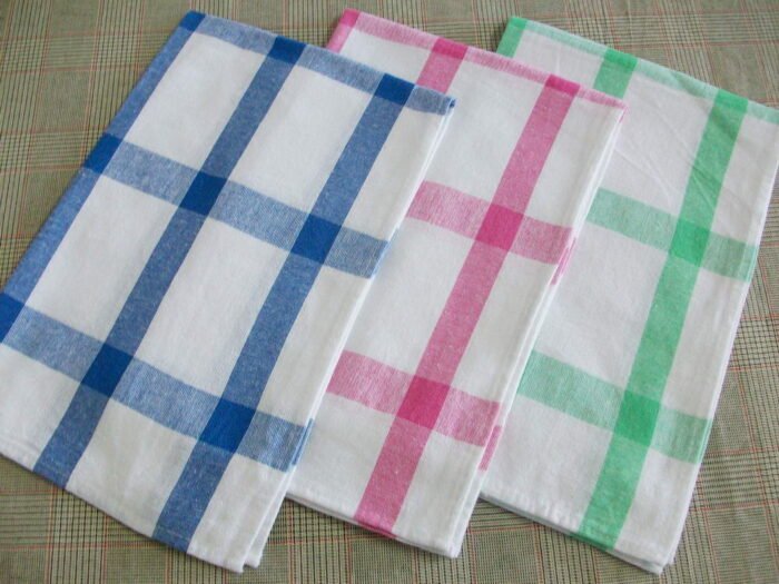 Stripe Kitchen Tea Towels Manufacturer