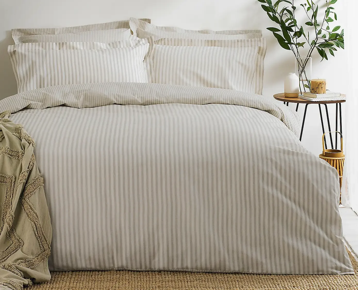 Bamboo Bed Sheet Manufacturer in Pakistan
