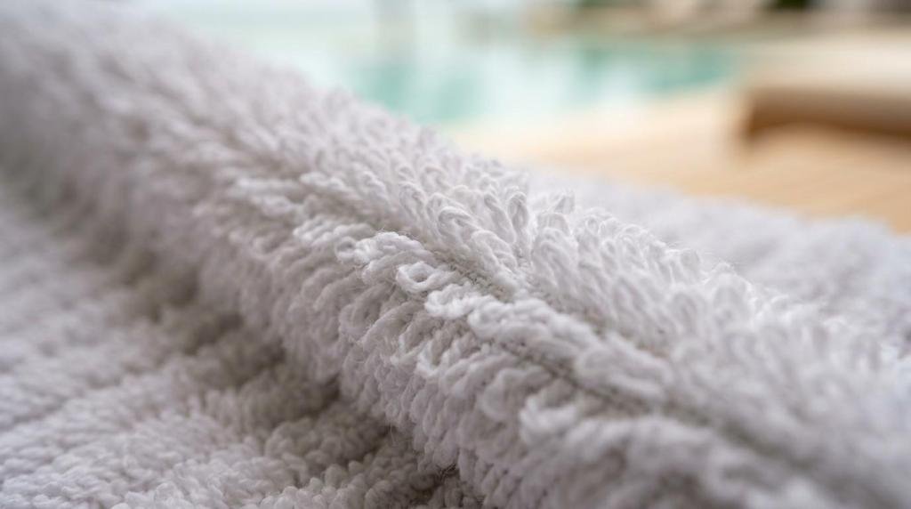 pool towels