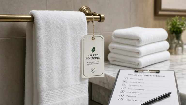How to Source OEKO-TEX Certified Towels for Hospitality - Main Image