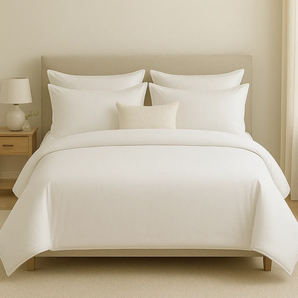 Quilt cover manufacturer Pakistan producing premium quilt covers and duvet covers