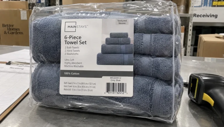 How to Compare Wholesale Towel Sets for Retail Programs